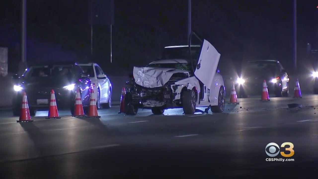 1 Person Ejected From Vehicle, Killed In Multi-Vehicle Crash On I-95 In Delaware