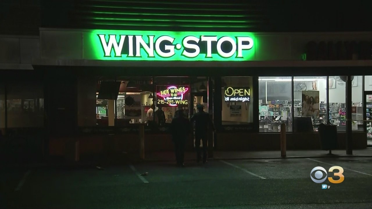 Customer Shoots, Kills Suspected Robber At Northeast Philadelphia WingStop Restaurant, Police Say