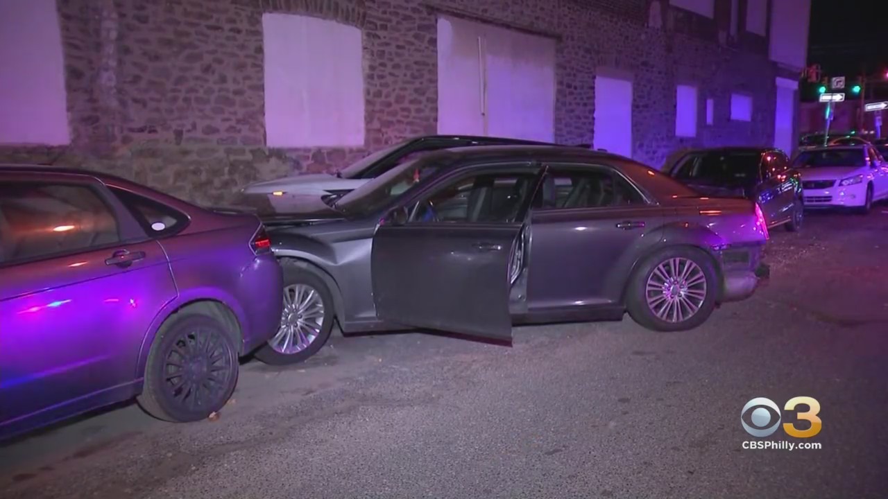 1 Arrested, 1 At Large Following Pair Of Carjackings In Philadelphia