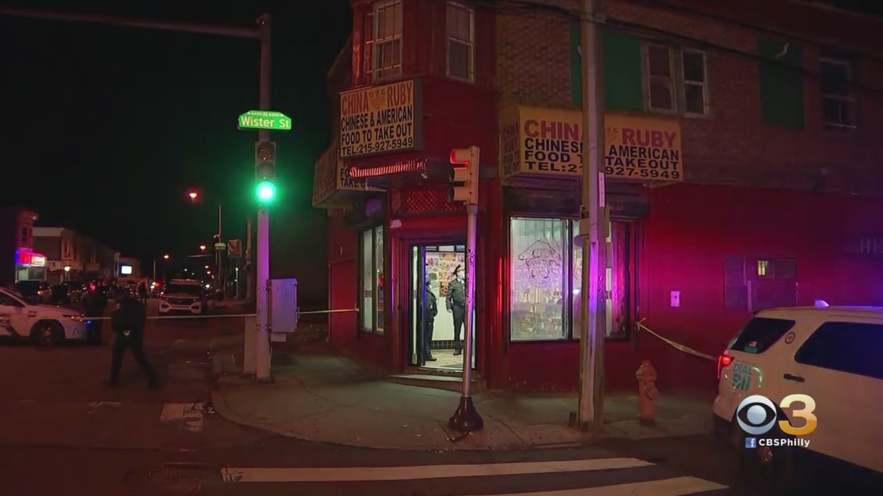Police: 21-Year-Old Man Shot At Takeout Restaurant In East Germantown 