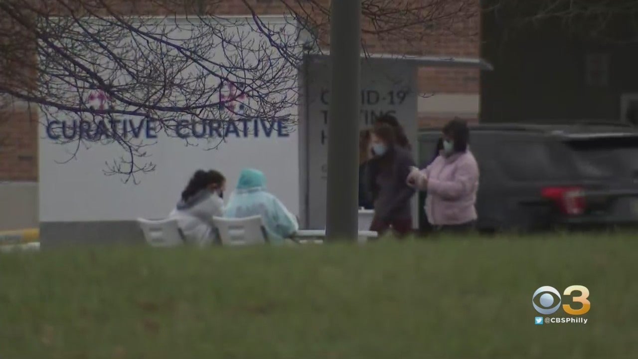 COVID In Delaware State Opens More Community Coronavirus Testing Sites CBS Philadelphia