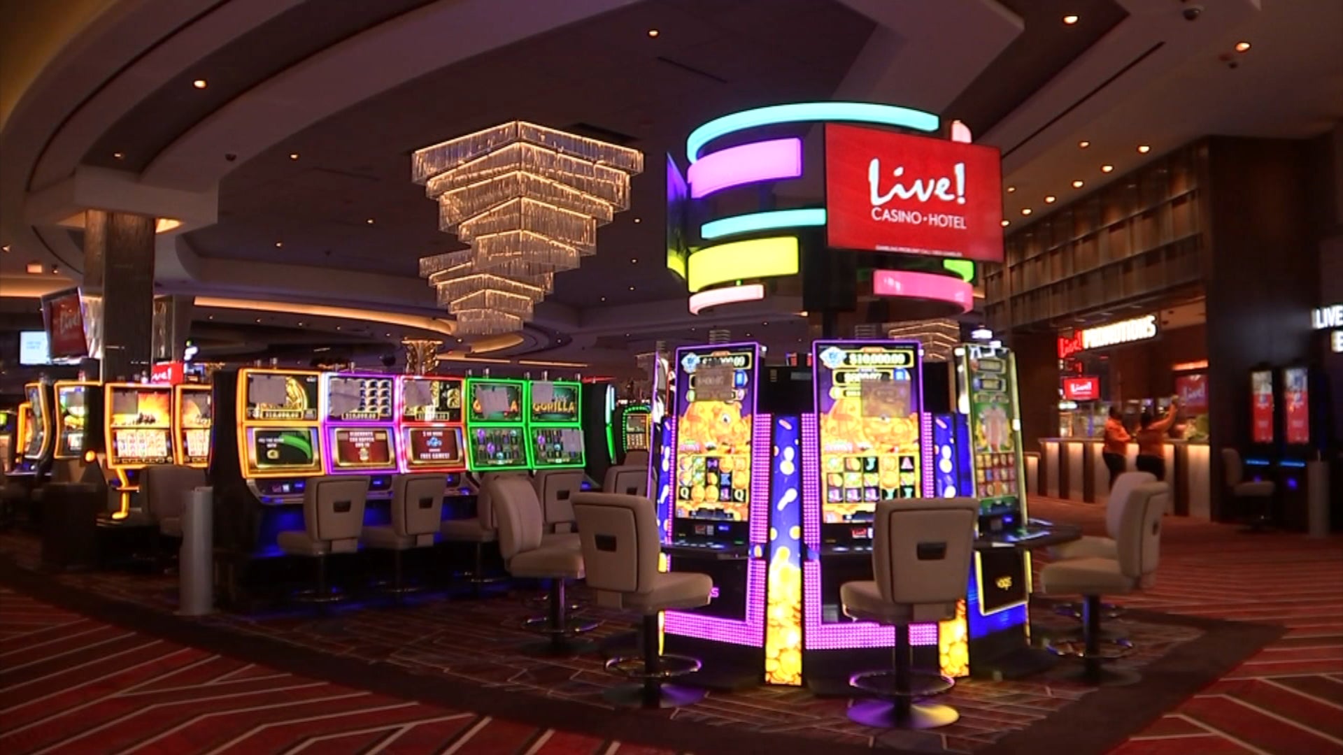 live casino philadelphia jobs