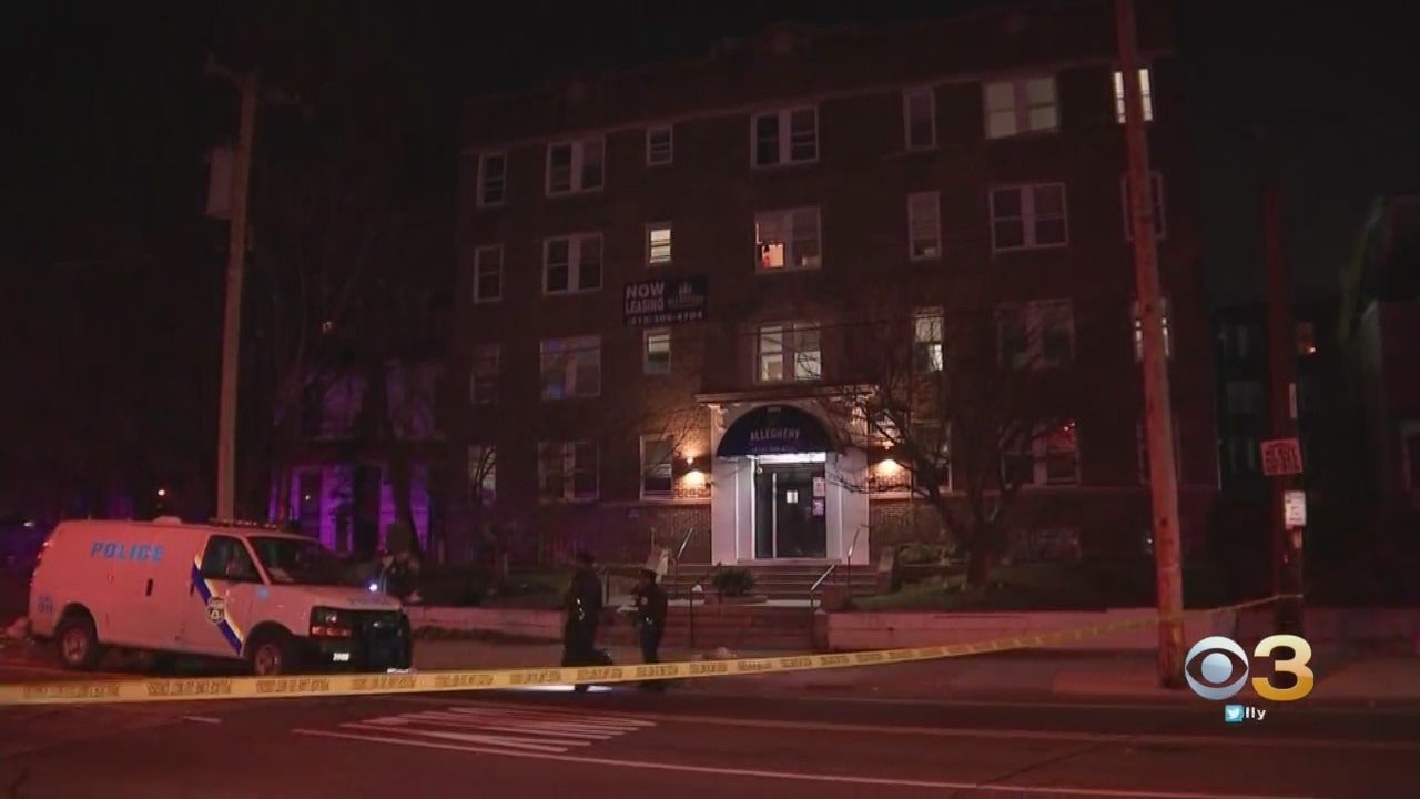 Argument Over Trash May Have Led To Deadly Shooting Outside Apartment Building In Tioga, Philadelphia Police Say
