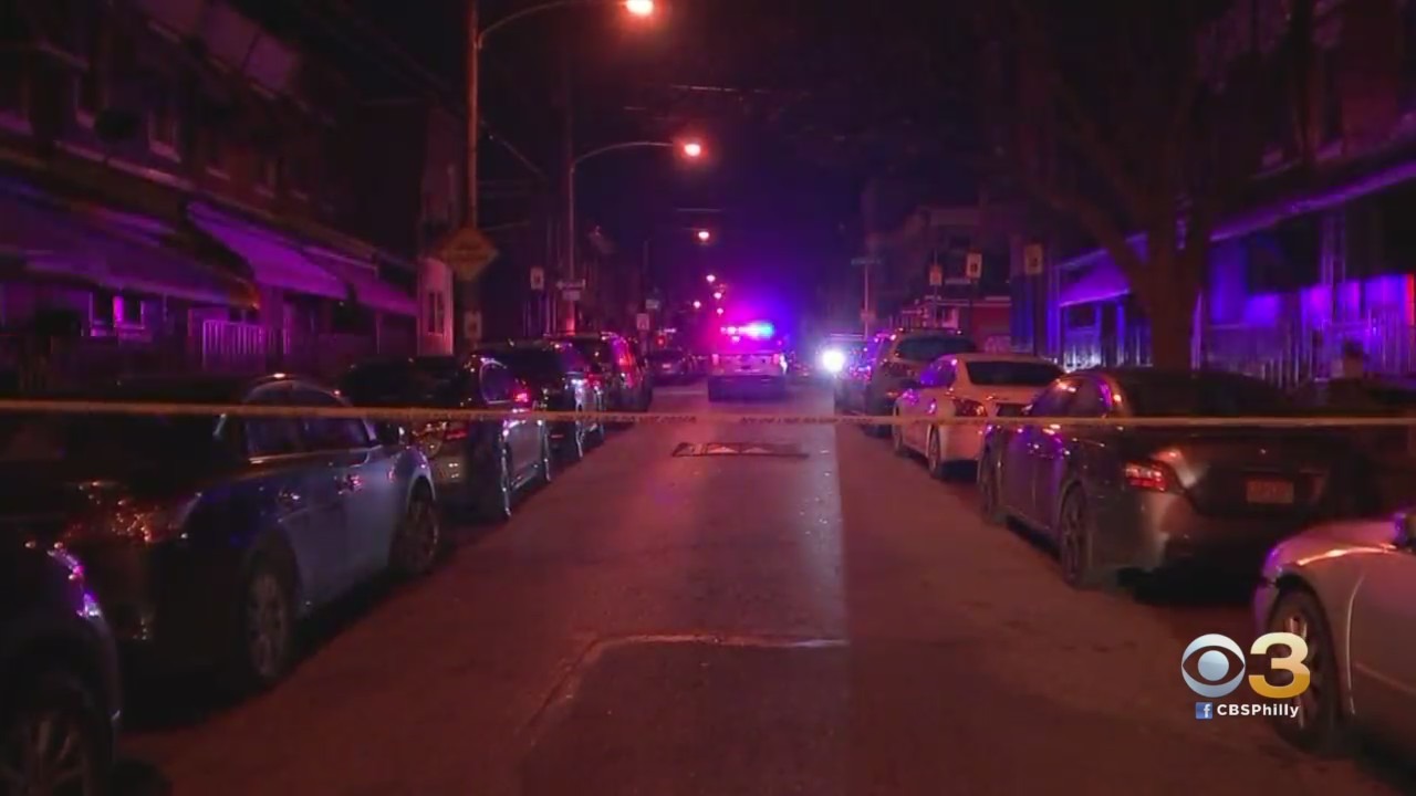 Man Shot To Death In North Philadelphia