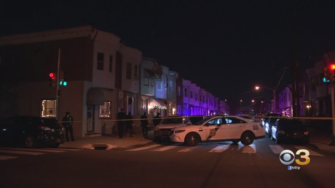 Police Investigating Deadly Shooting In South Philadelphia