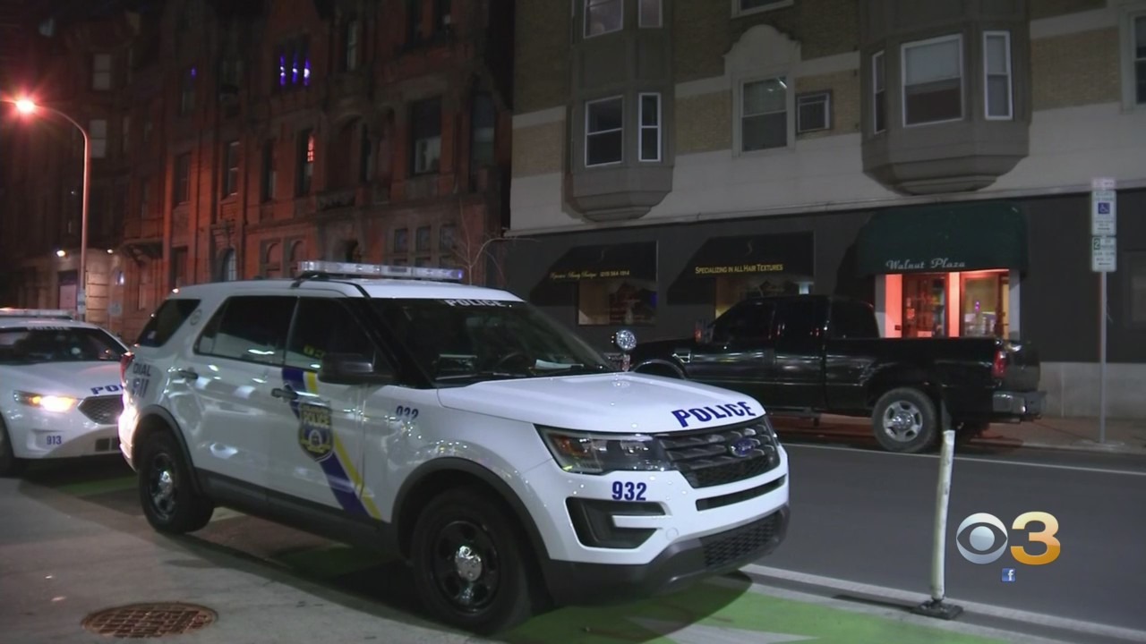 Woman Shot In Center City Apartment