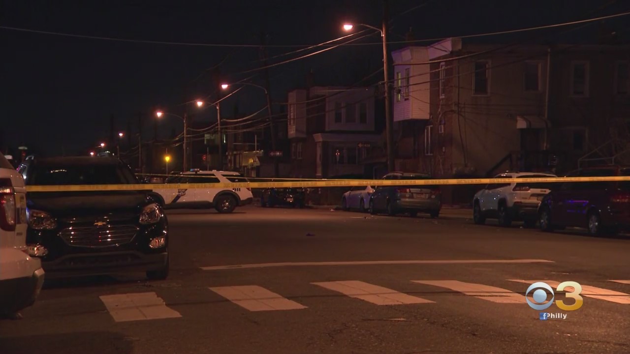 Man Shot Multiple Times In Southwest Philadelphia
