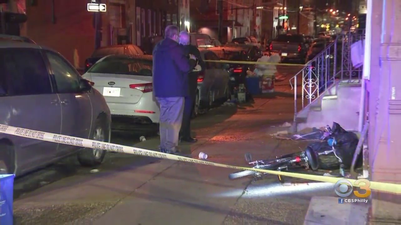Police: Man Shot In Head, Killed In Kensington
