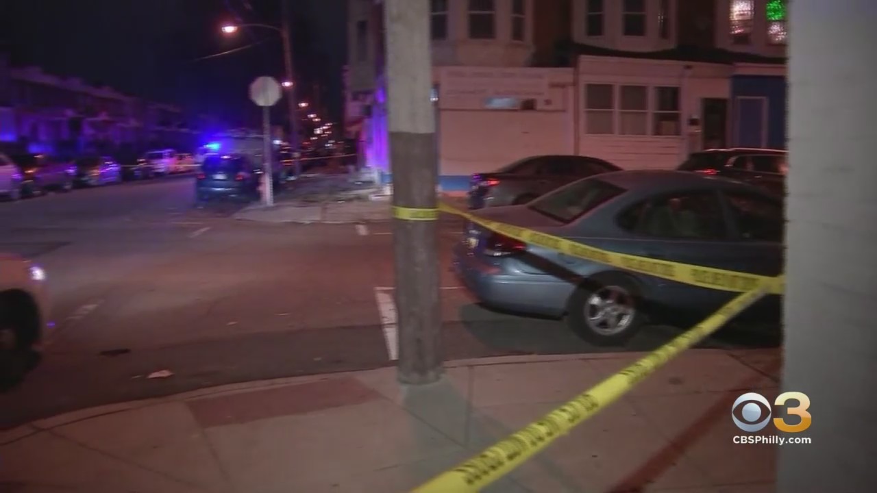 Man Shot In Head, Critically Injured In West Philadelphia Shooting