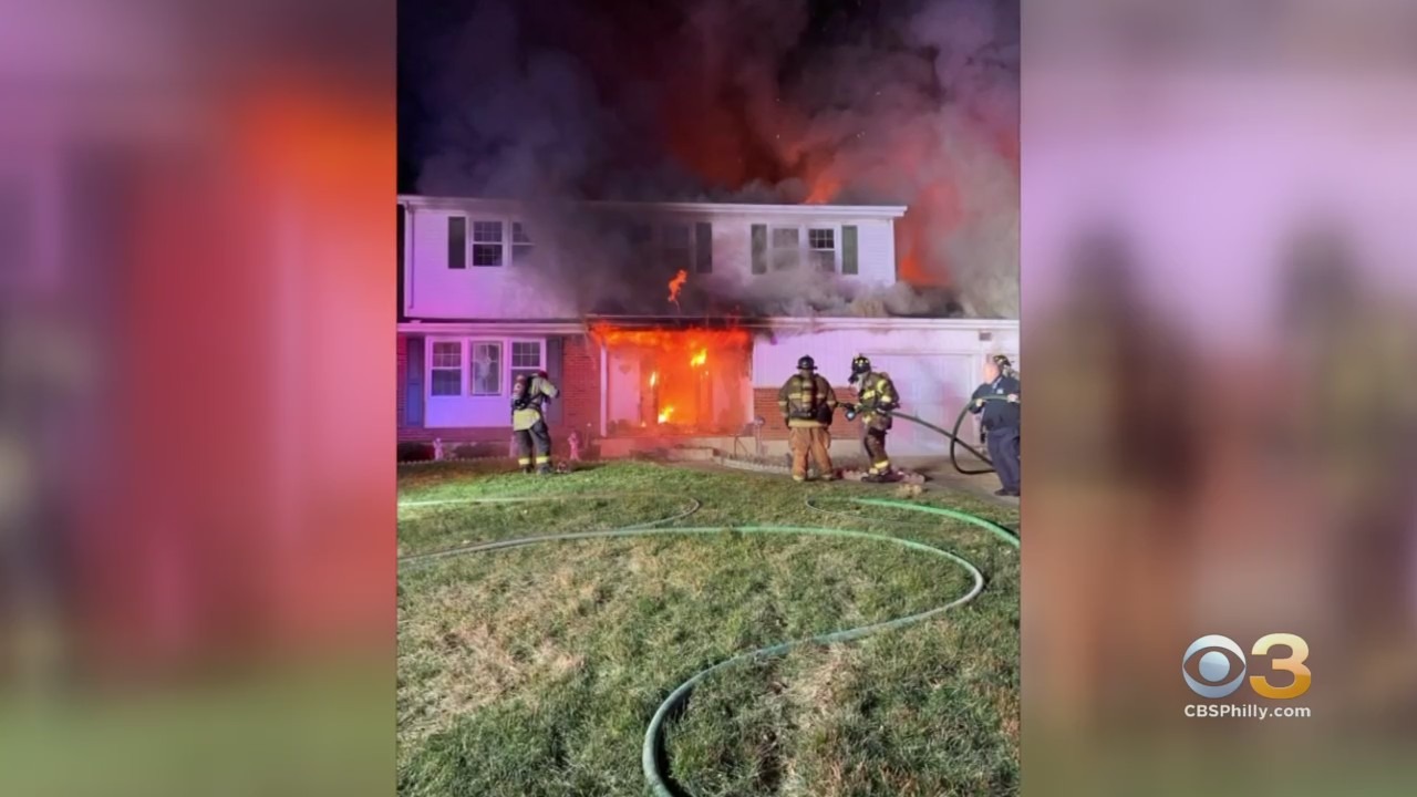 House Fire In Wilmington Under Investigation