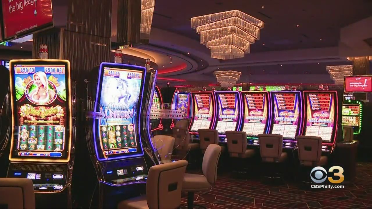 Live! Casino & Hotel In South Philadelphia Opens To General Public Thursday