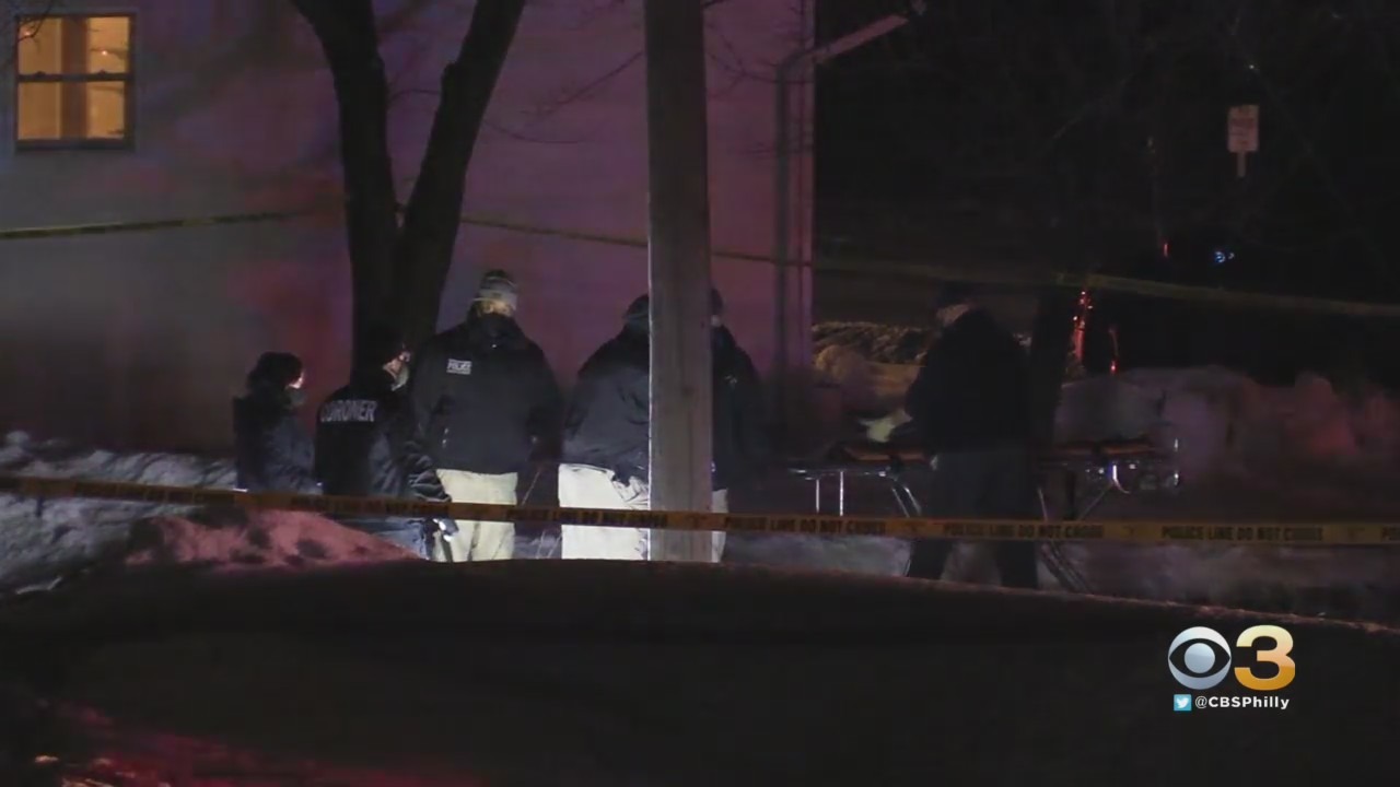 Upper Perk Police Officer Fatally Shoots Sword-Wielding Man, Police Say