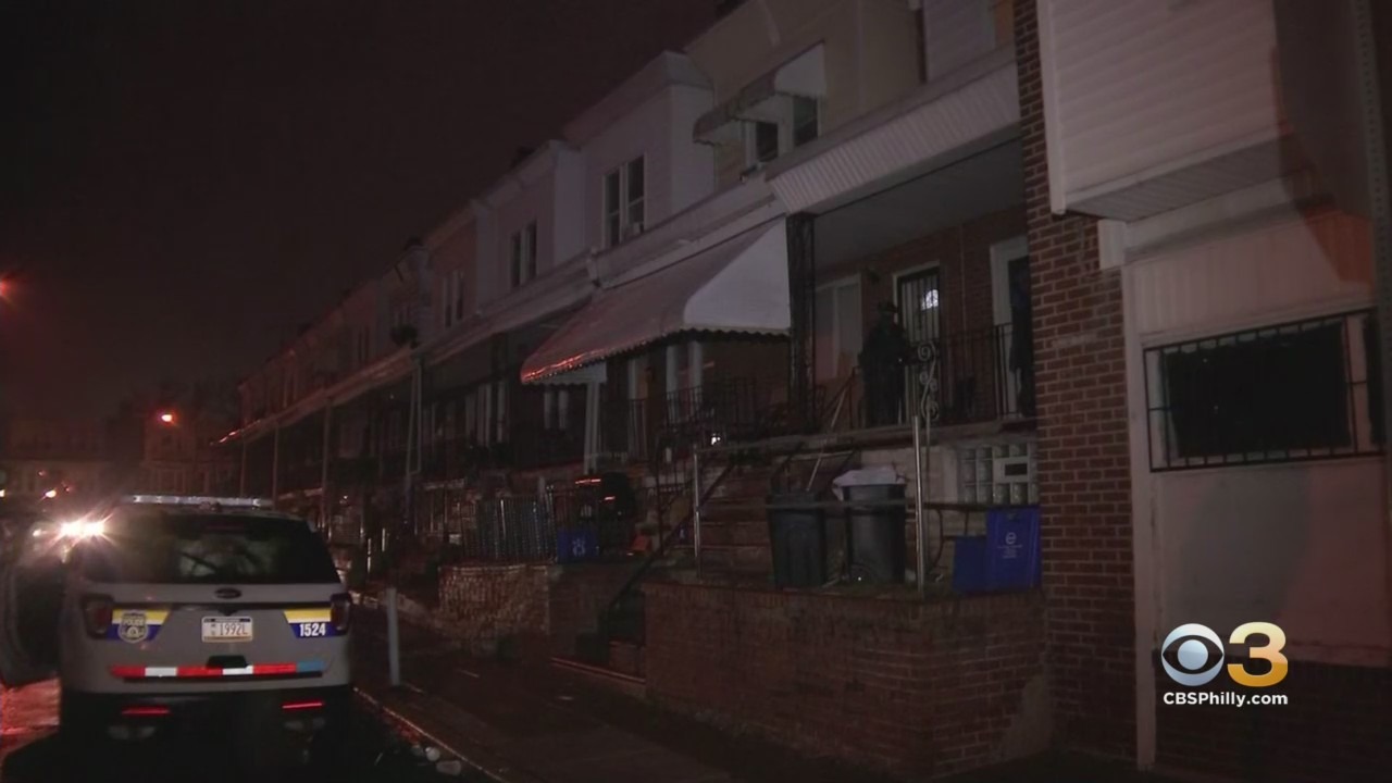 Philadelphia Police: Man Shot, Killed Inside Of His Home In Wissinoming