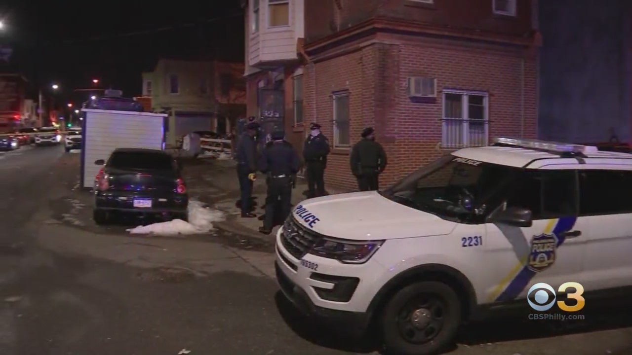 2 Men Wounded In North Philadelphia Shooting