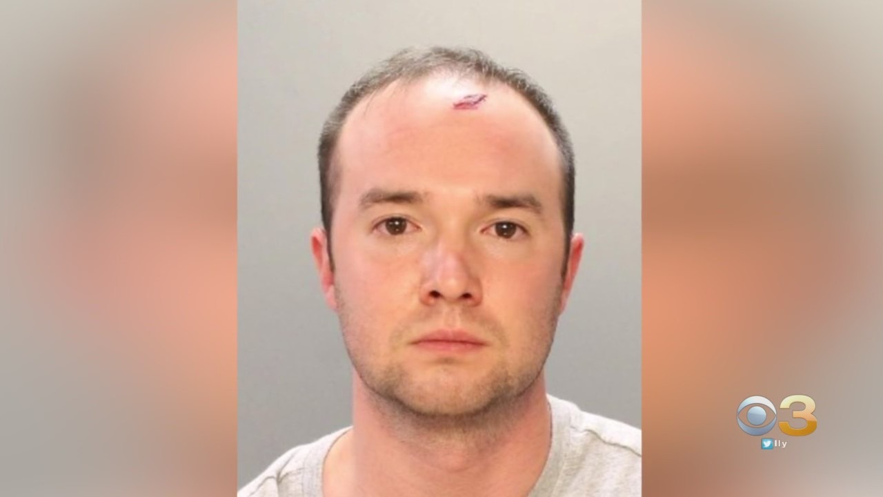 Preliminary Hearing Scheduled Thursday For Philadelphia Police Officer Gregory Campbell Accused Of Crashing Car Into Home