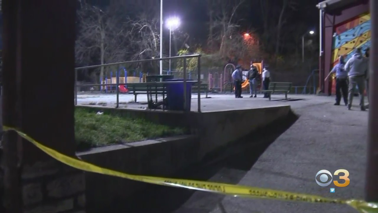 Philadelphia Police: 2 Teens Shot Near Happy Hollow Recreation Center In Germantown