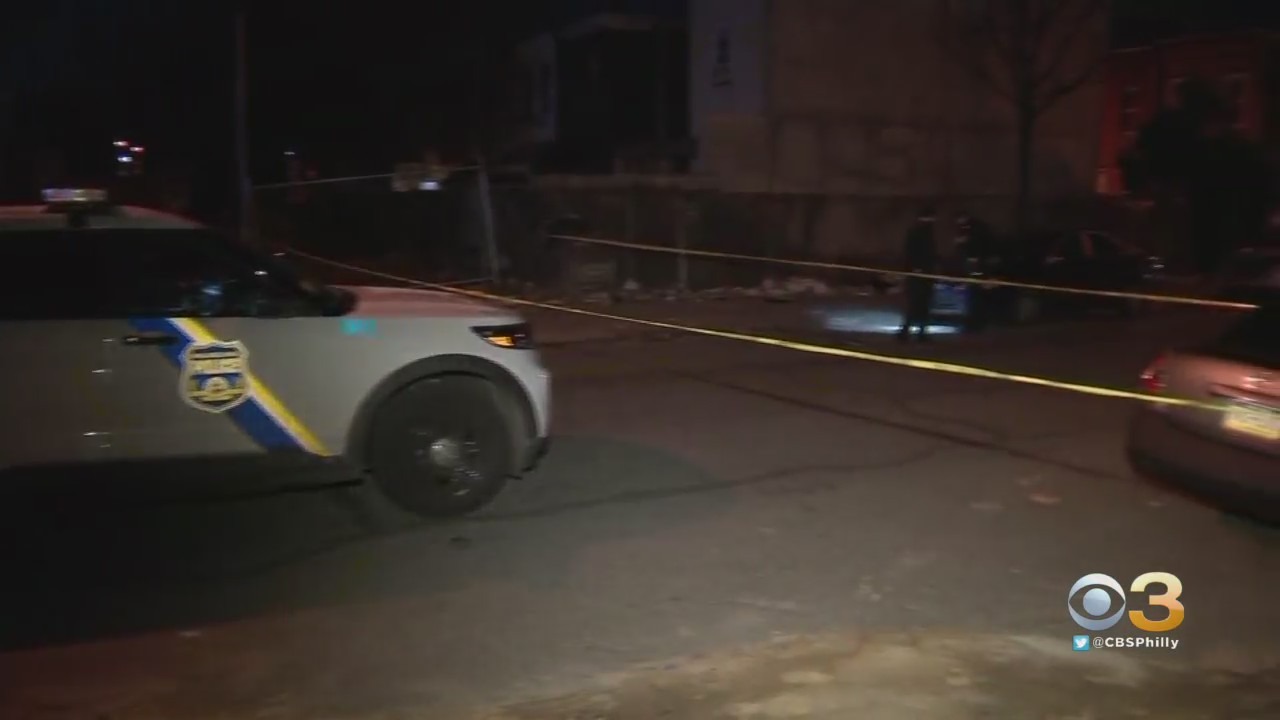Police: 2 Men Shot On Park Avenue In North Philadelphia