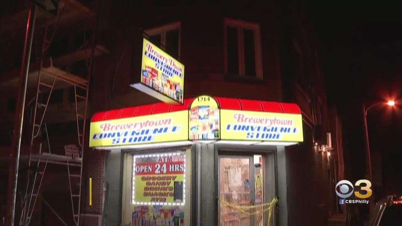 3 Men Wanted For Stealing ATM From Convenience Store In Brewerytown, Philadelphia Police Say
