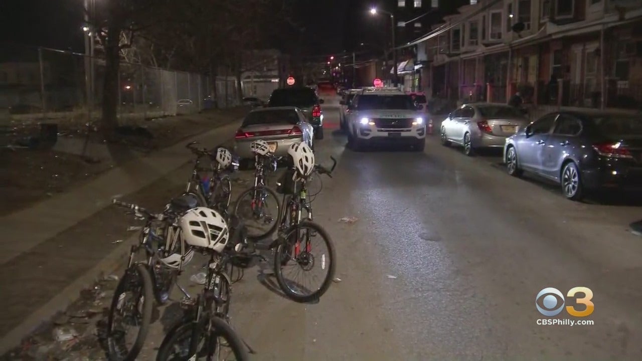 Police Searching For Gunman After Man Shot, Killed In North Philadelphia