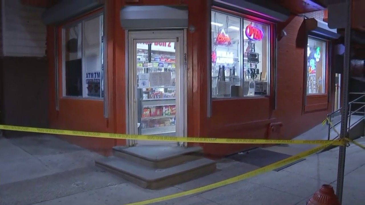 17-Year-Old Boy Shot Outside Corner Store In North Philadelphia