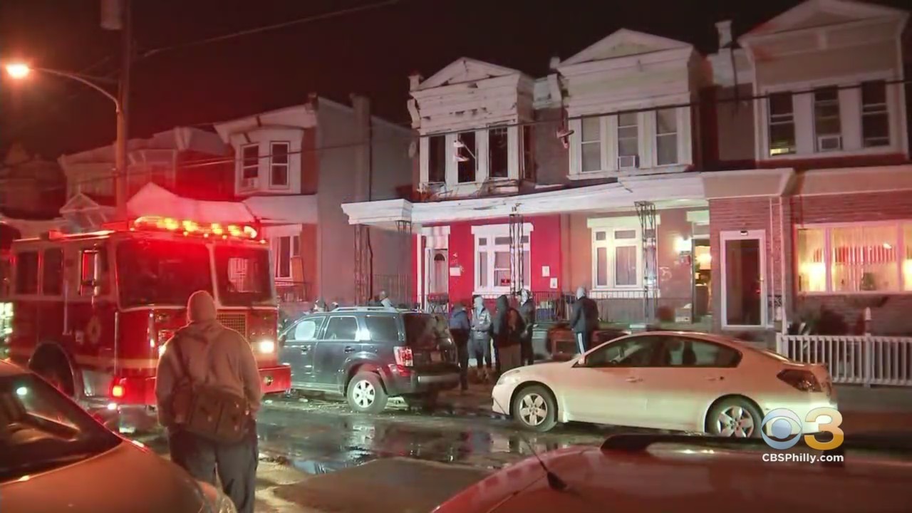 Woman Injured Following Overnight House Fire In Cobbs Creek