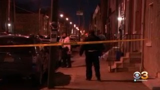 Philadelphia Police: Man, Woman Injured In Point Breeze Shooting