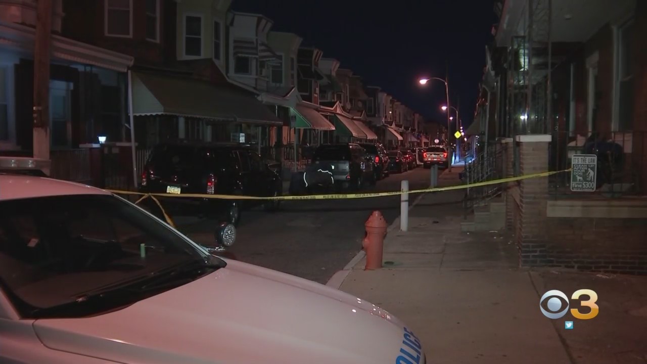 Police: 18-Year-Old Man Shot In North Philadelphia