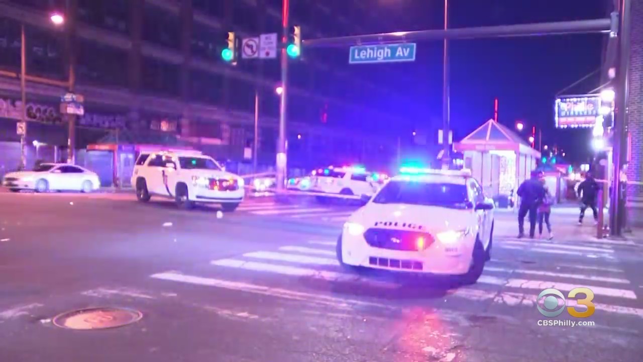 Woman Struck, Killed By Vehicle In North Philadelphia