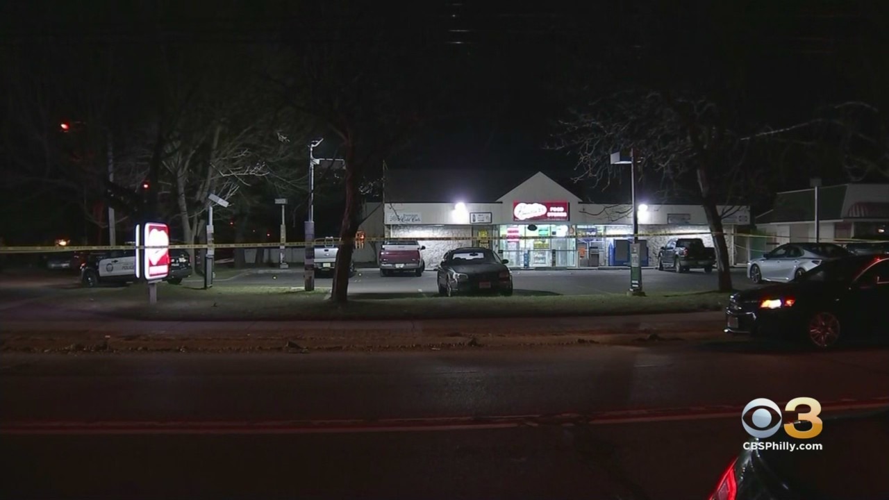 Officer-Involved Shooting Outside Convenience Store In Hamilton Township Sends Suspect To Hospital