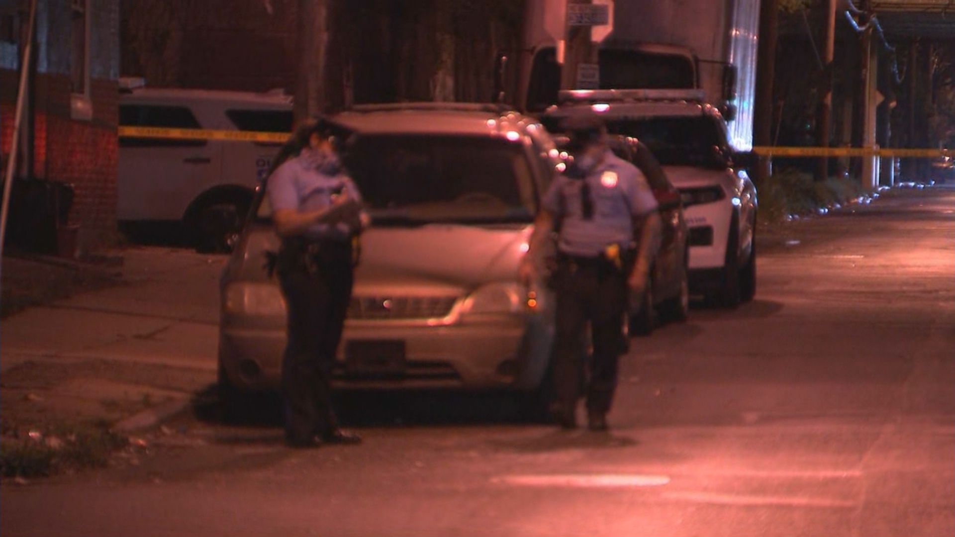Philadelphia Police Investigating Possible Shooting In North Philly After 10-Year-Old Boy Suffers Minor Lacerations