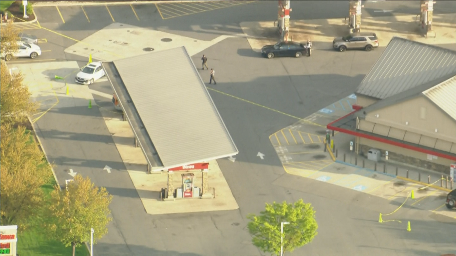 2 Dead, 1 Injured Following Shooting Outside Wawa In Upper Macungie ...