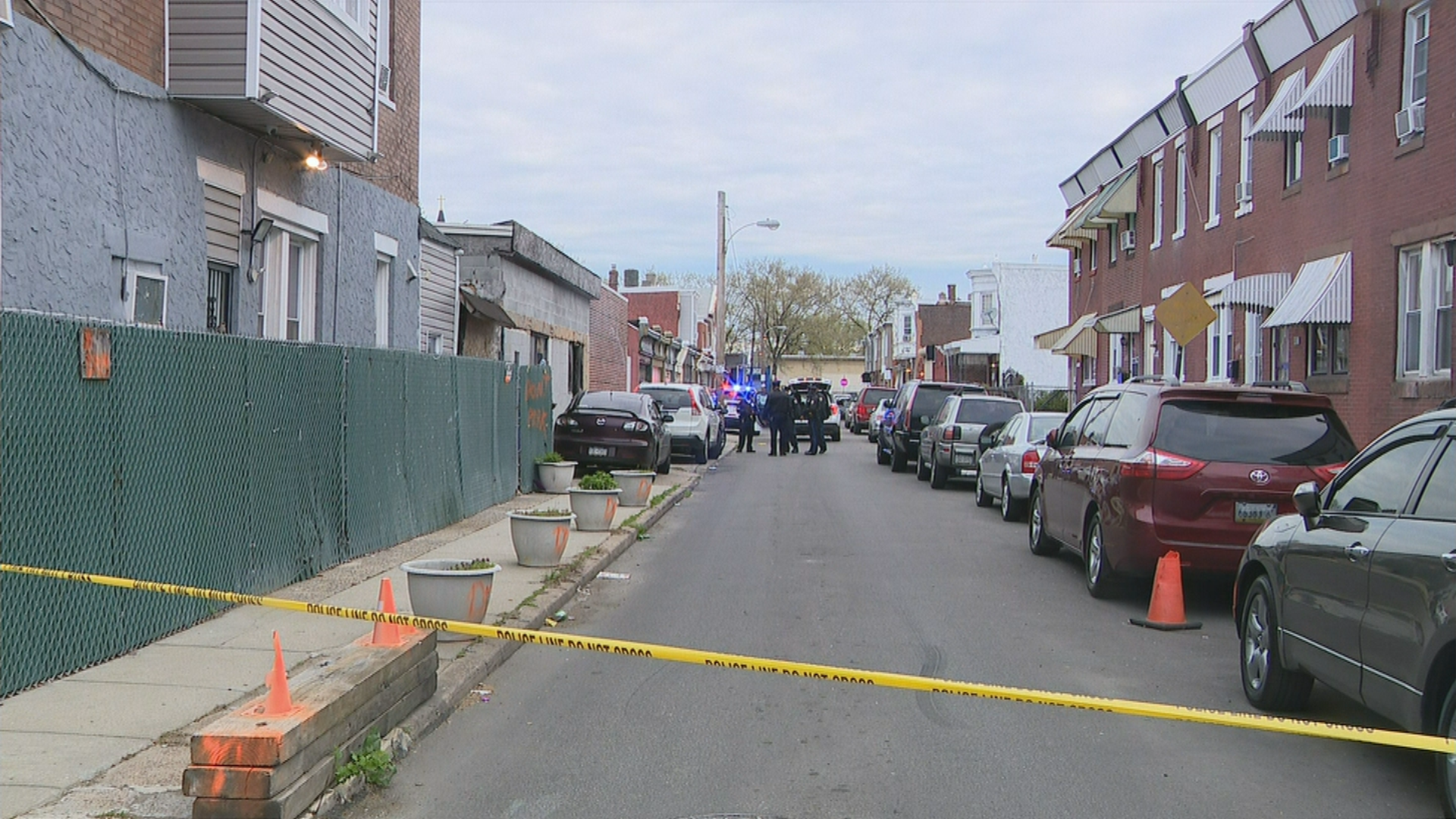Man, Woman Shot To Death In North Philadelphia