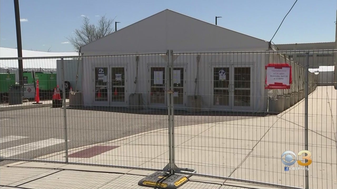 Esperanza Community Vaccination Center In Hunting Park