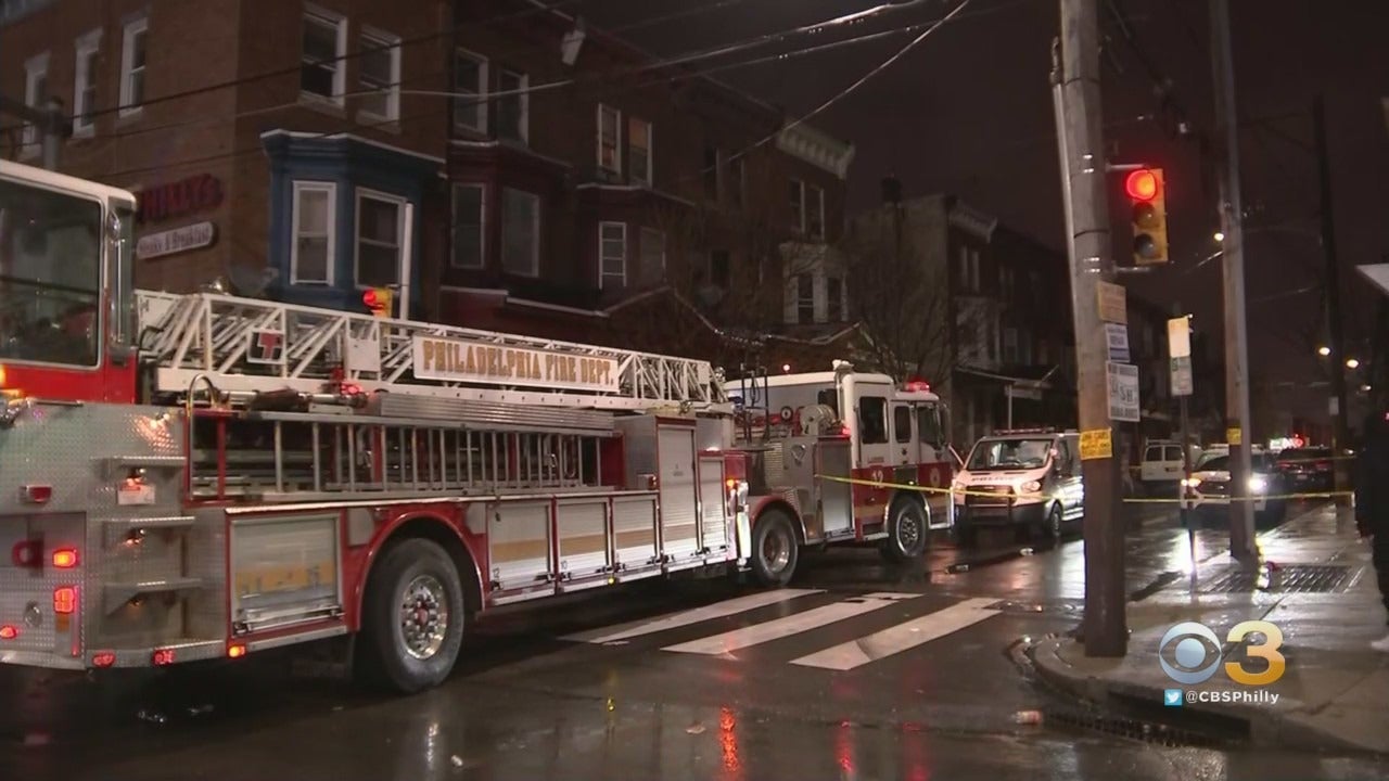 Man Dead, Woman Seriously Injured After Fire Tears Through Home In Franklinville