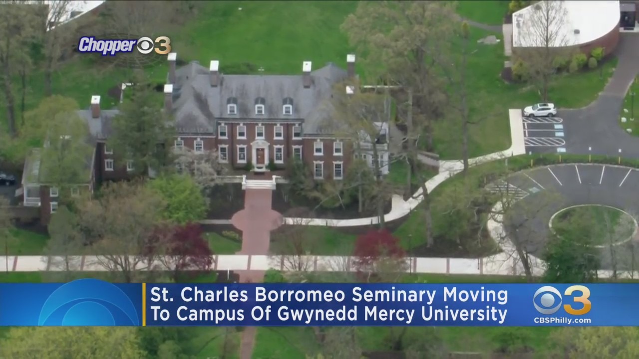 St. Charles Borromeo Seminary Moving To Campus Of Gwynedd Mercy University