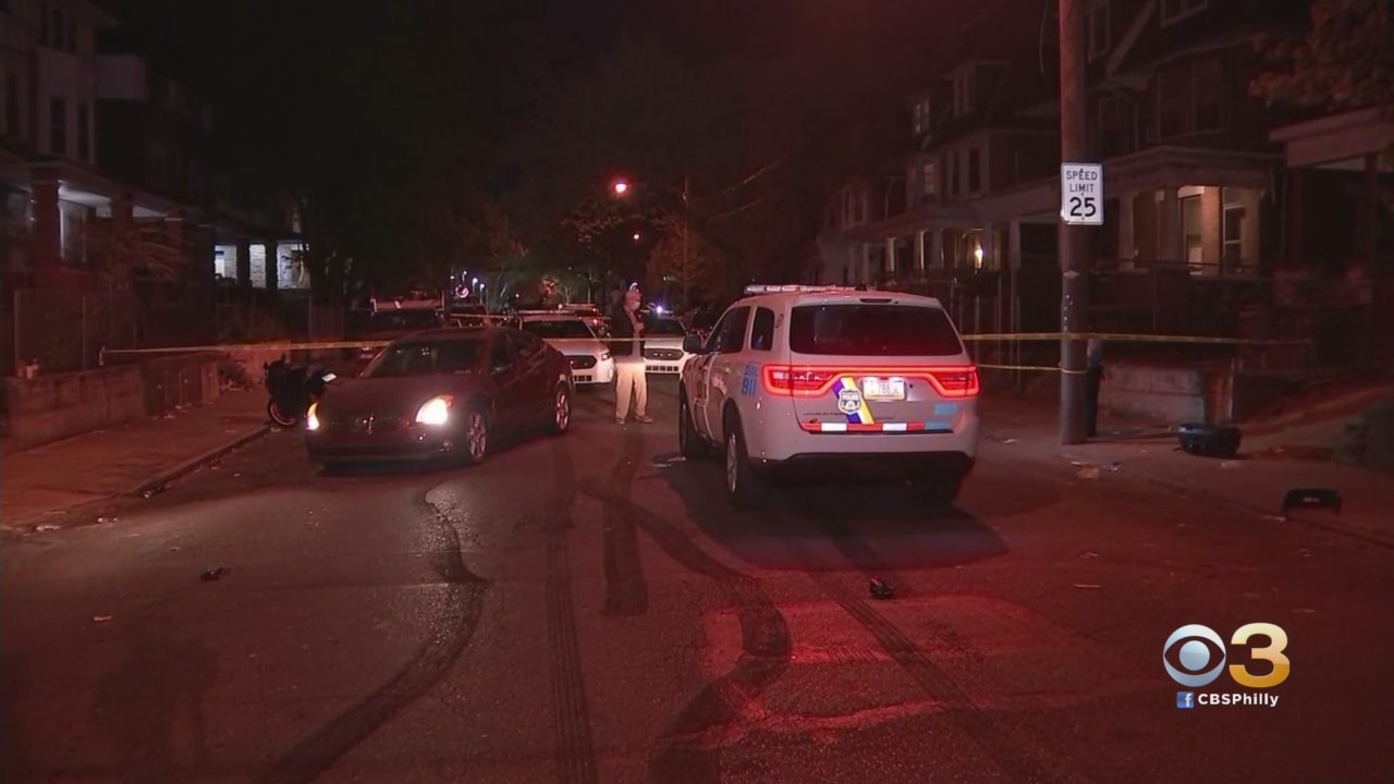 Man Fighting For His Life After Shot Multiple Times In Philadelphia's Logan Neighborhood
