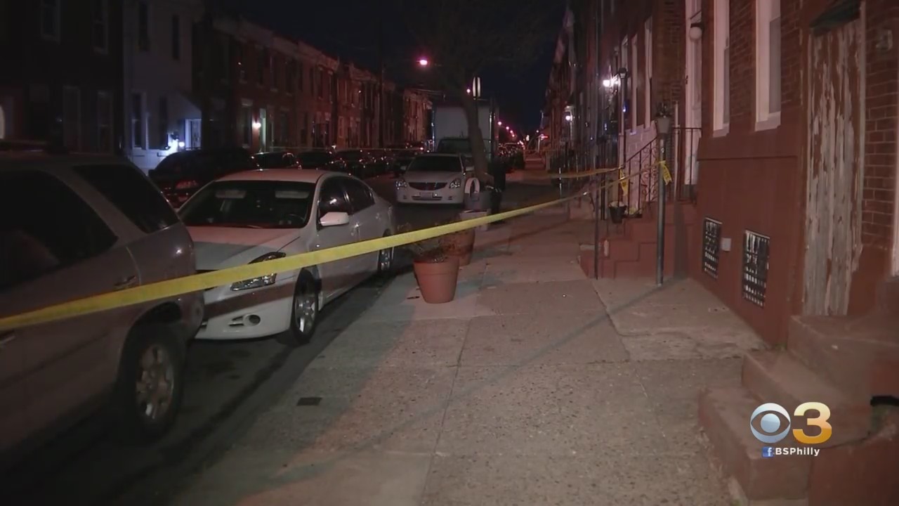20-Year-Old Woman Walks Into Hospital After Shot In Neck In Kensington: Police