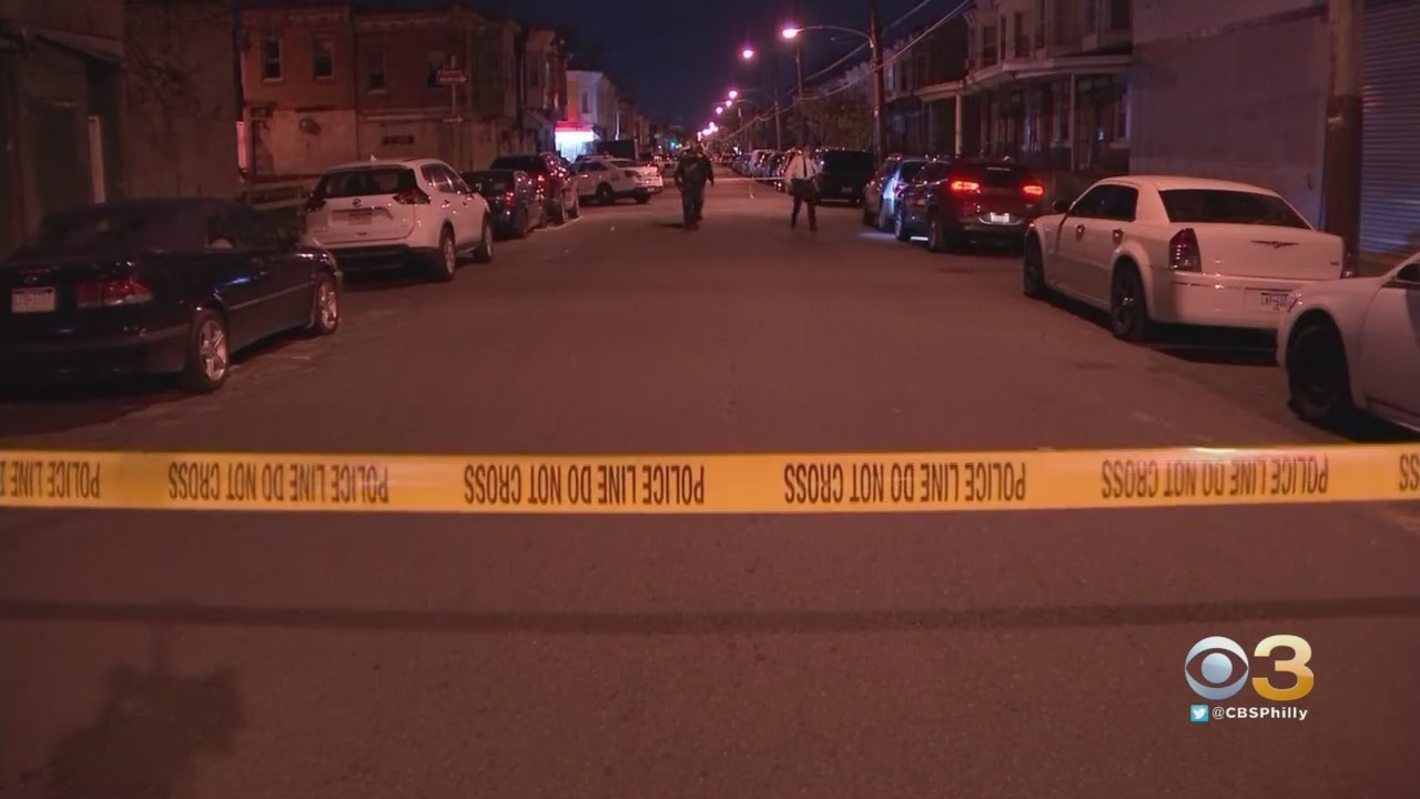 Police Searching For 2 Gunmen After 15-Year-Old Boy Shot, Killed In North Philadelphia