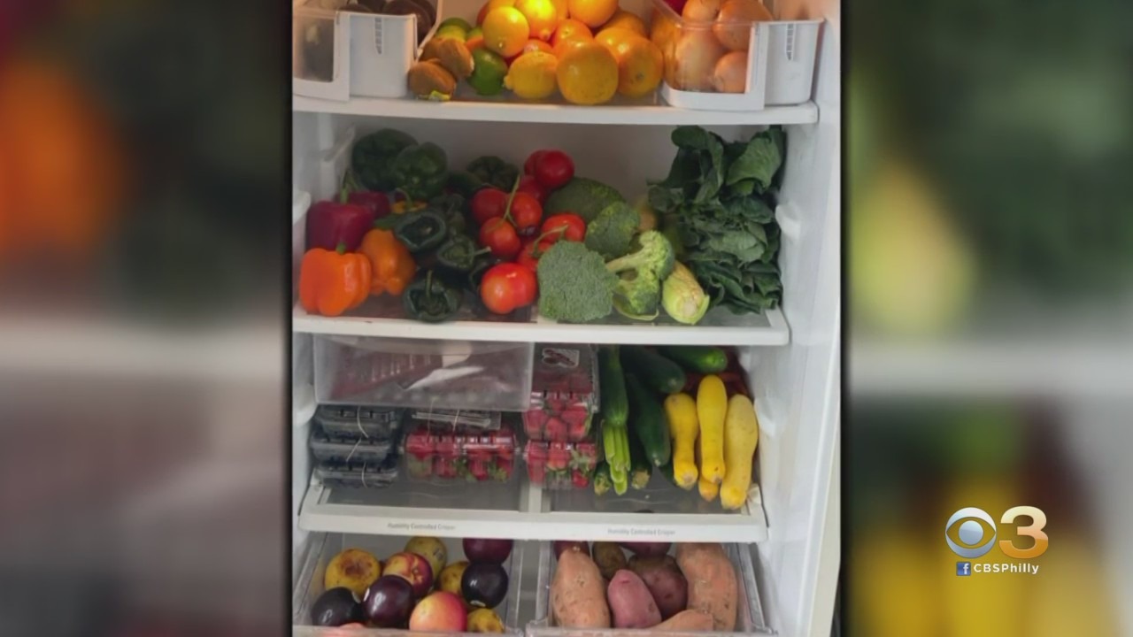 24/7, Fresh Food Available In Some Underserved Wilmington Communities Thanks To Planting To Feed's Community Fridge