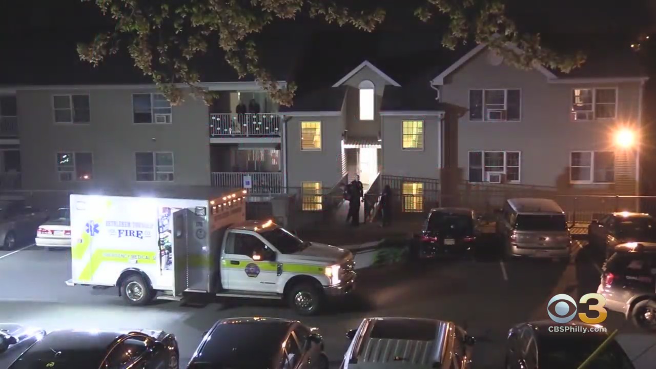 Shooting At Apartment Complex Leaves 2 People Dead, 1 Injured In Easton