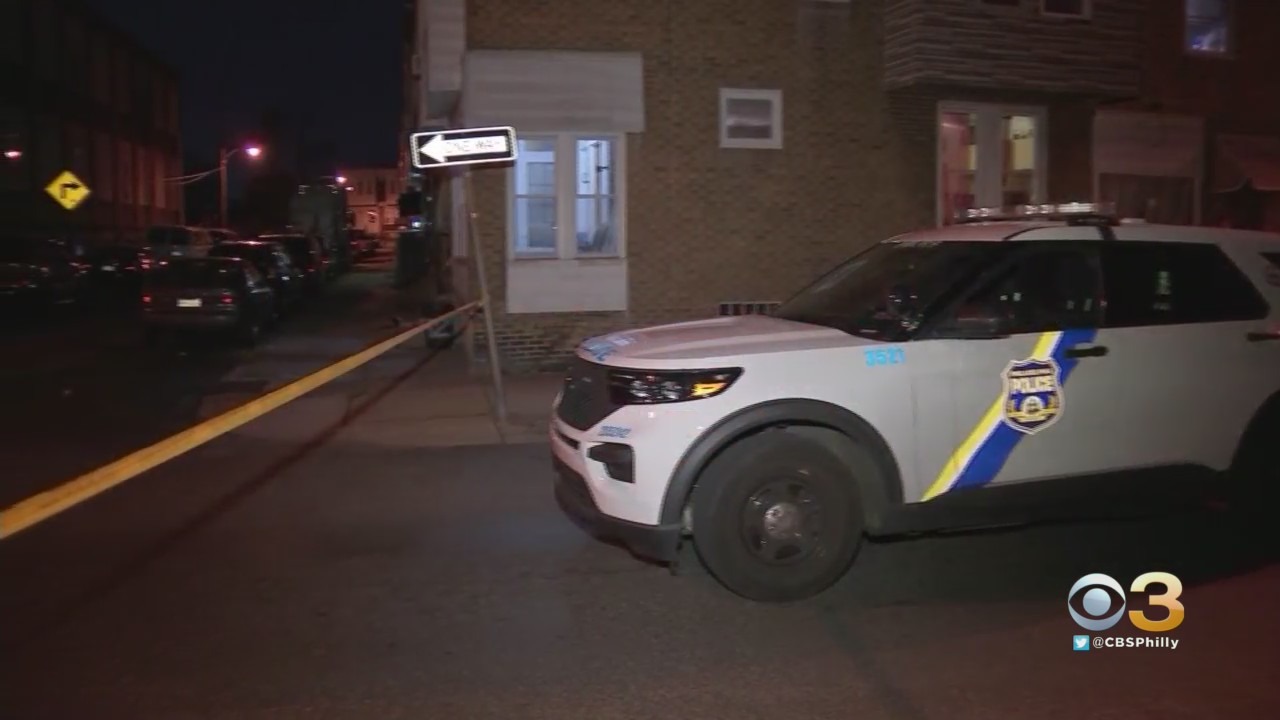 Philadelphia Police: Man Found Shot To Death In Olney