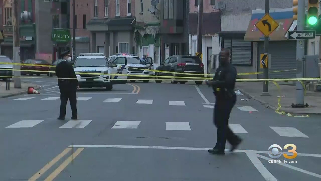 3 Men Injured Following Shooting Outside Illegal After-Hours Club In North Philadelphia, Police Say