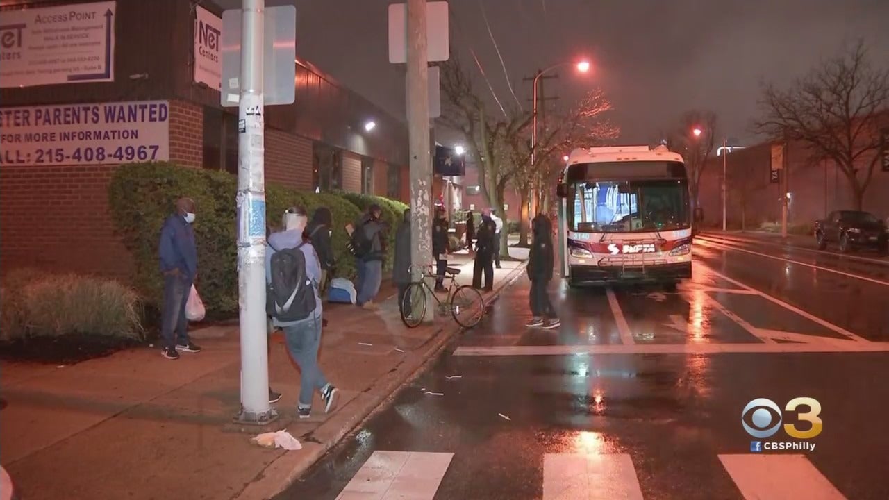 Man Fighting For His Life After Stabbed On SEPTA Bus