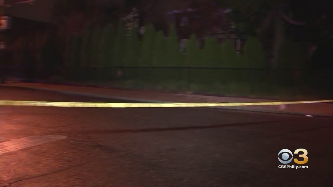 Man Seriously Injured After Shot In Neck In Philadelphia's Holmesburg Neighborhood
