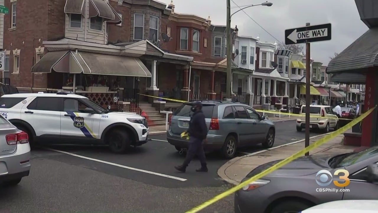 Victim Of North Philadelphia Shooting Identified As 16-Year-Old Kadeem Green