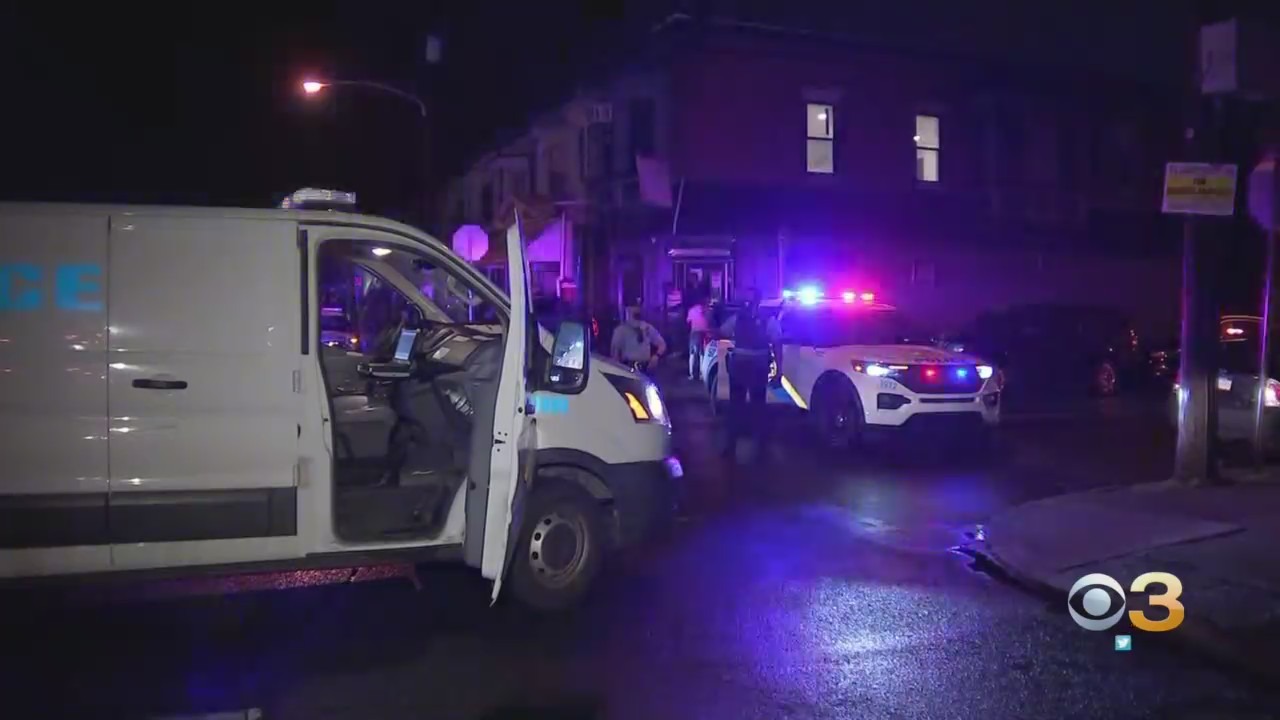 Man Shot Multiple Times, Killed In West Philadelphia