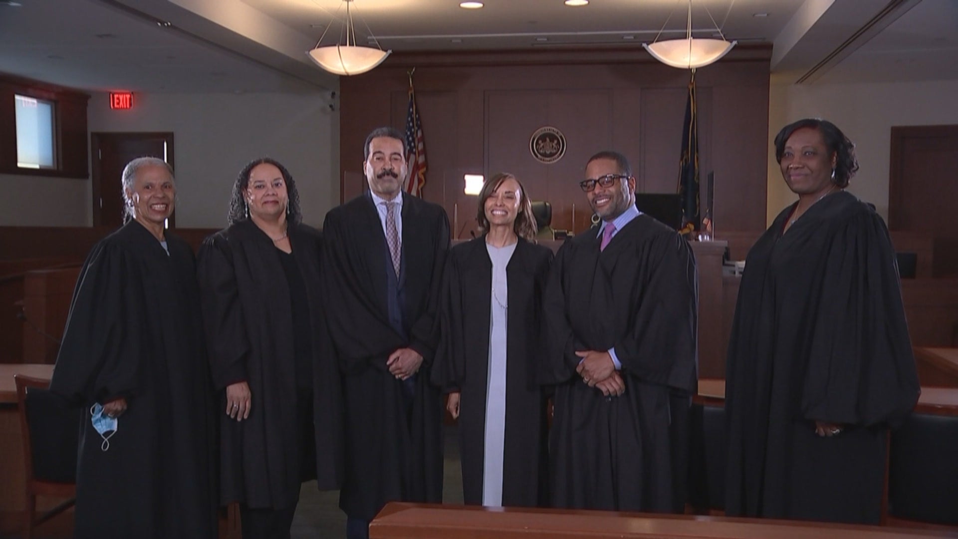 Candid Conversation With Philadelphia Judges And Friends Who All Attended Same Hbcu Cbs