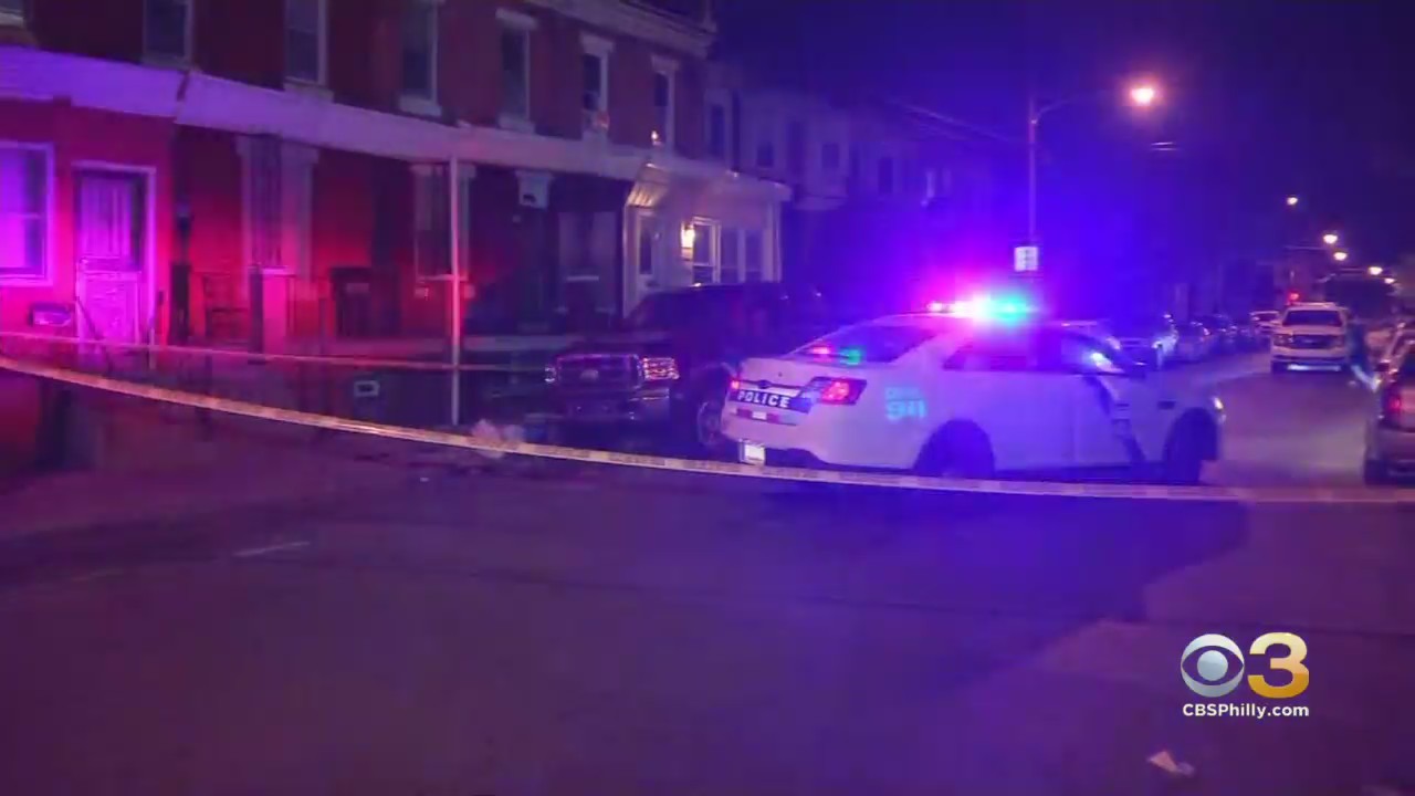 33-Year-Old Man Shot To Death In West Philadelphia 