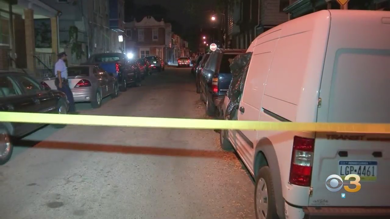 Man Shot In Mouth In Germantown