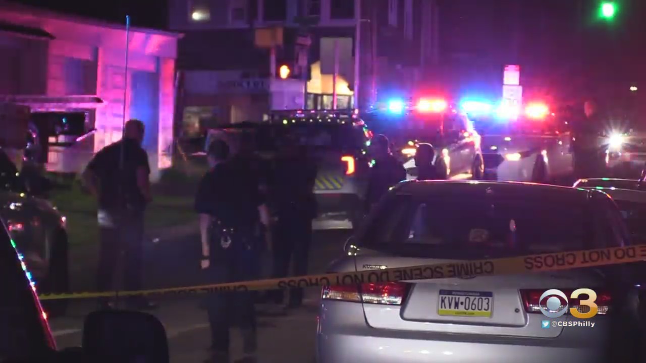 13-Year-Old Among Injured In Allentown Triple Shooting